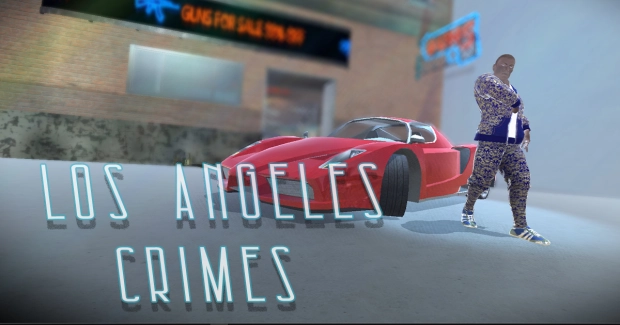 Game: Los Angeles Crimes