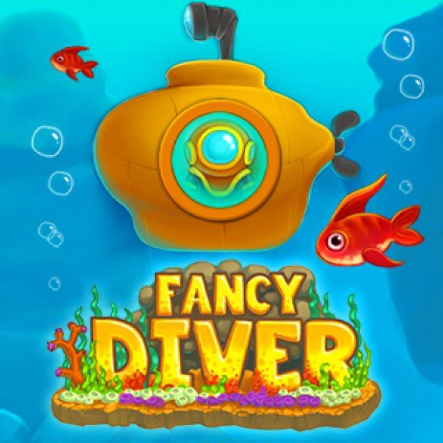 Game: Fancy Diver