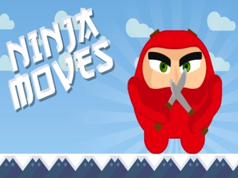 Game: Ninja Moves
