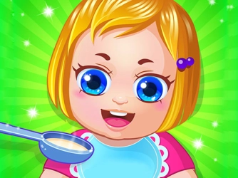 Game: Baby Food Cooking