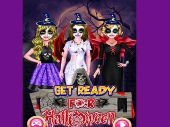 Game: Get Ready For Halloween