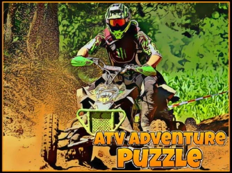 Game: ATV Adventure Puzzle