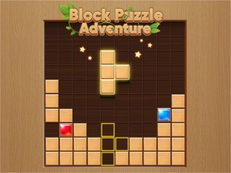 Game: Block Puzzle Adventure
