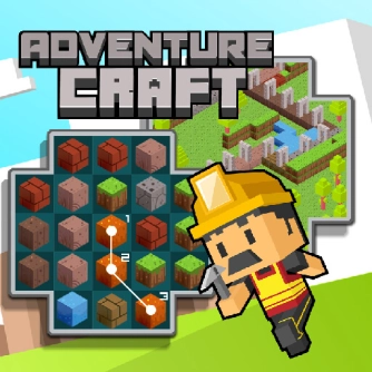 Game: Adventure Craft