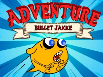 Game: Bullet Jakke Adventure