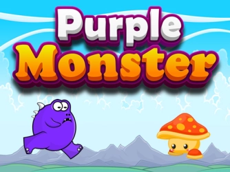 Game: Purple Monster Adventure