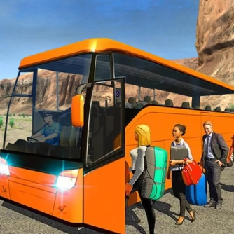 Game: Bus Parking Adventure 2020
