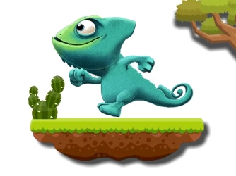 Game: Dino Run Adventure