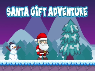 Game: Santa Gift Adventure