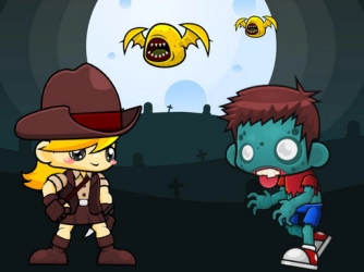Game: Zombie Treasure Adventure