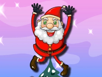 Game: Santa Claus Jumping Adventure