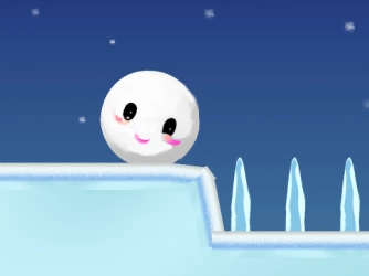 Game: SnowBall Adventure