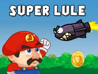 Game: Super Lule Adventure