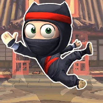 Game: Super Ninja Adventure