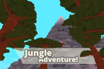Game: KOGAMA Jungle Adventure!
