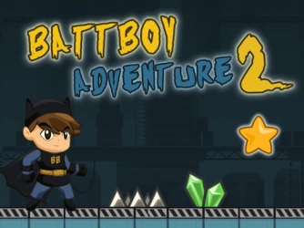 Game: Battboy Adventure 2