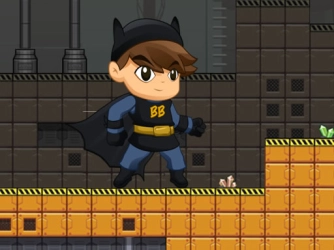 Game: Battboy Adventure