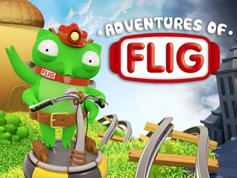 Game: Adventure of Flig