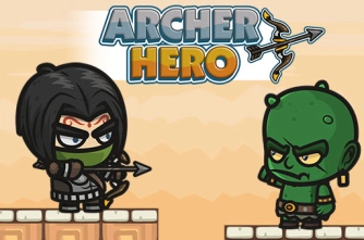Game: Archer Hero Adventure