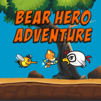 Game: Bear Hero Adventure