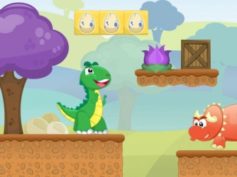 Game: Little Dino Adventure Returns