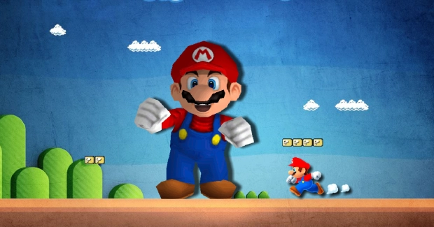 Game: Mario Coin Adventure