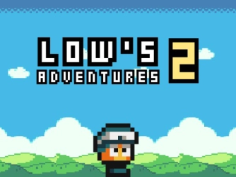 Game: Lows Adventures 2