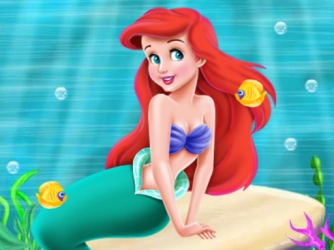 Game: Mermaid Princess Adventure