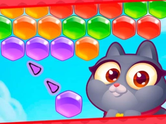 Game: Adventures with Pets! Bubble Shooter