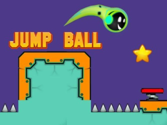 Game: Jump Ball Adventures