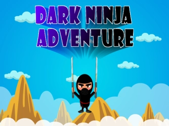 Game: Dark Ninja Adventure