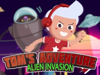 Game: Tom's Adventure
