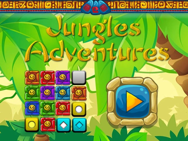 Game: Jungle Adventure