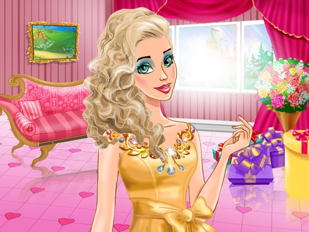 Game: Princess Best Anniversary