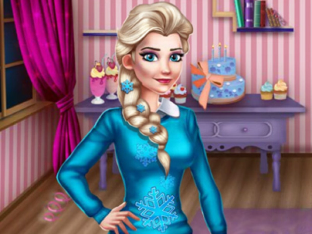 Game: Princess Birthday Party Game