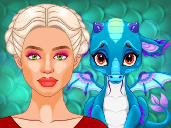 Game: Ancient Dragons Princess