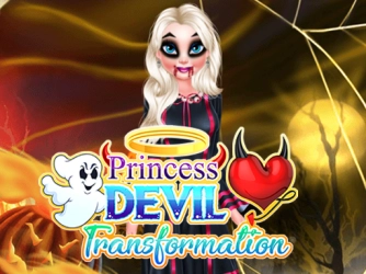 Game: Princess Devil Transformationd