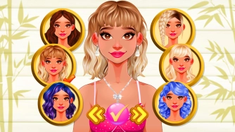 Game: Beautician Princess