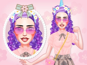Game: Princess Sweet Kawaii Fashion