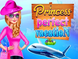 Game: Princess Perfect Vaction