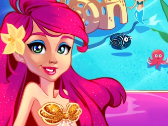 Game: Mermaid Princess