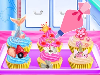 Game: Princess Happy Tea Party Cooking
