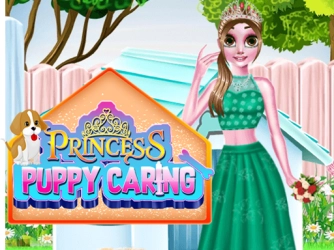 Game: Princess Puppy Caring