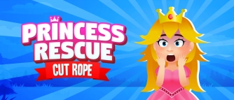 Game: Princess Rescue Cut Rope