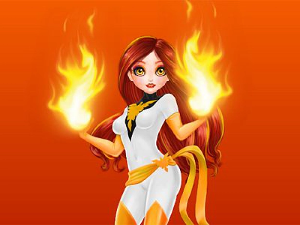 Game: Princess Dark Phoenix