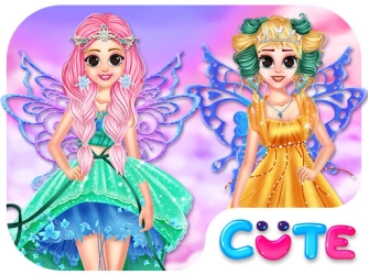 Game: Princess In Colorful Wonderland