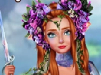 Game: Princesses Fantasy Makeover