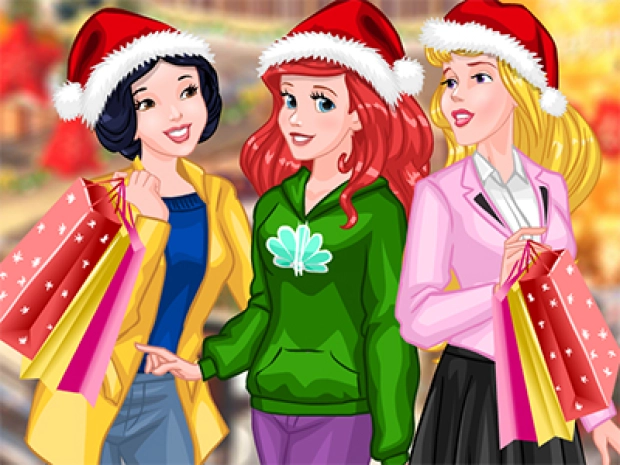 Game: Princesses at After Christmas Sale