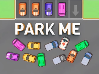 Game: Park Me