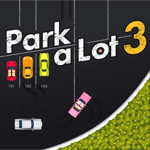 Game: Park a Lot 3